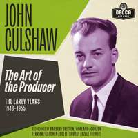 Jon Culshaw: The Art of the Producer