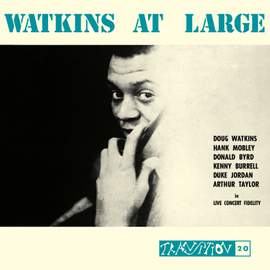 Watkins At Large