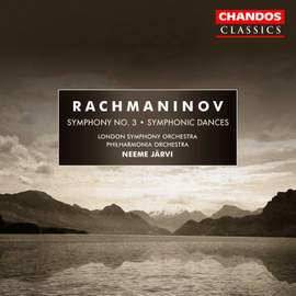 Symphony No3 / Symphonic