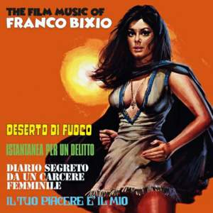 Film Music of Franco Bixio