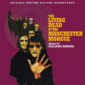 The Living Dead At the Manchester Morgue