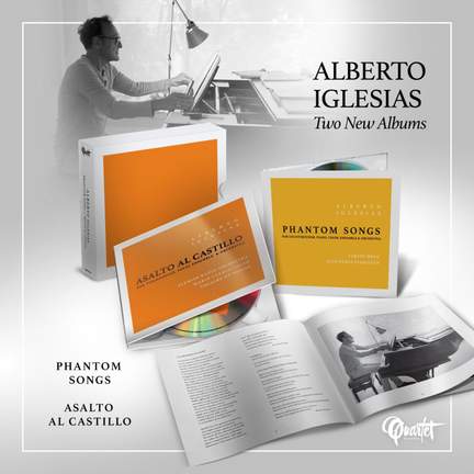 Phantom Songs / Asalto Al Castillo