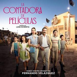 La Contadora de Peliculas (the Movie Teller)