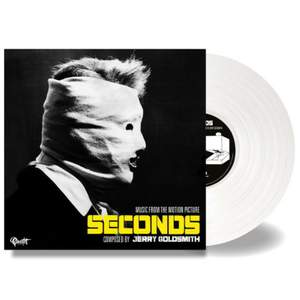 Seconds (clear Vinyl)