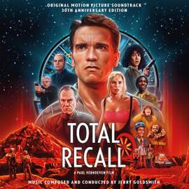 Total Recall (30th Anniversary Edition)
