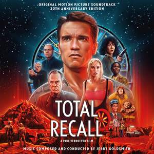 Total Recall (30th Anniversary Edition)