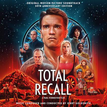 Total Recall (30th Anniversary Edition)