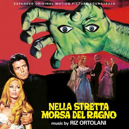 Nella Stretta Morsa Del Ragno
