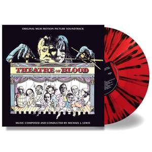 Theatre of Blood (vinyl)