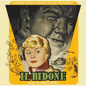 Il Bidone (expanded Edition)