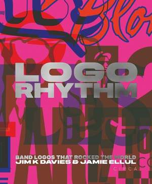 Logo Rhythm: Band Logos that Rocked the World