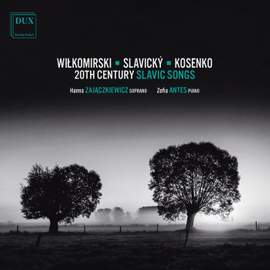 20th Century Slavic Songs