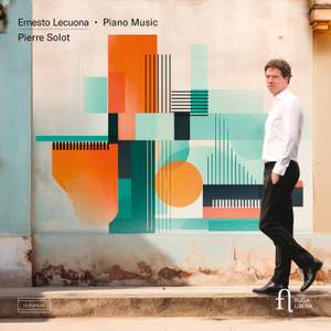 Ernesto Lecuona: Piano Music