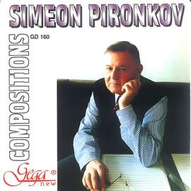 Compositions by Simeon Pironkov
