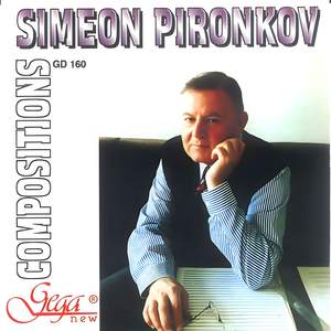 Compositions by Simeon Pironkov