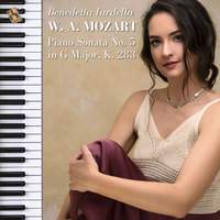 Mozart: Piano Sonata No. 5 in G Major, K. 283