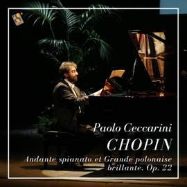 Chopin: Andante spianato et Grande polonaise brillante, Op. 22