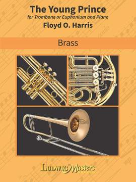 O. Harris, Floyd: The Young Prince (Euphonium and Piano)