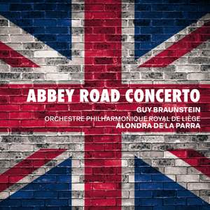 Guy Braunstein: Abbey Road Concerto (EP)
