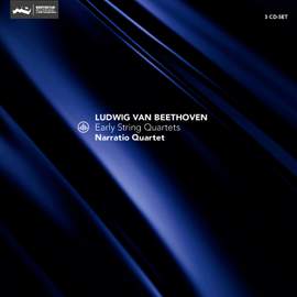 Beethoven: Early String Quartets