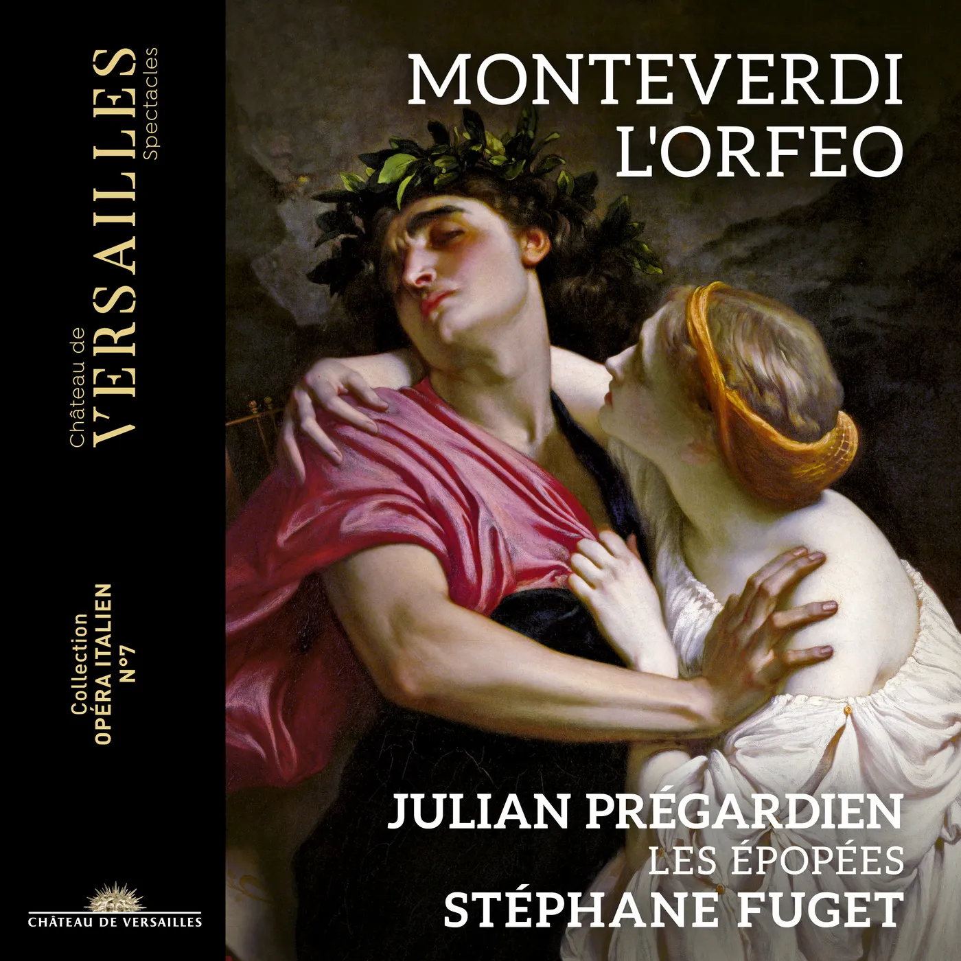 Monteverdi: L'Orfeo - Château de Versailles Spectacles