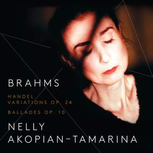 Brahms: Variations & Ballades