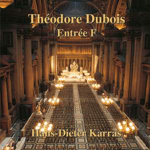 Théodore Dubois: Entrée in F Major
