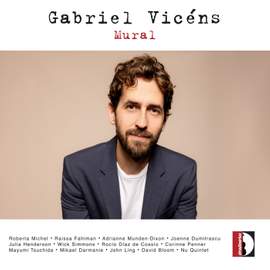 Gabriel Vicéns: Mural