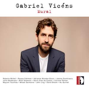 Gabriel Vicéns: Mural