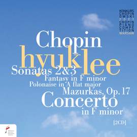 Frédéric Chopin: 18th Chopin Piano Competition Warsaw
