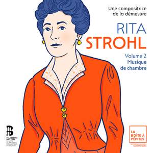 Rita Strohl: Volume 2, Musique de chambre