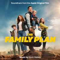 The Family Plan (Soundtrack from the Apple Original Film)