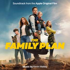 The Family Plan (Soundtrack from the Apple Original Film)