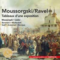 Moussorgski: Tableaux d'une exposition (Orch. Ravel) - Orchestral Works by Moussorgski & Liadov (Les indispensables de Diapason)