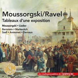 Moussorgski: Tableaux d'une exposition (Orch. Ravel) - Orchestral Works by Moussorgski & Liadov (Les indispensables de Diapason)