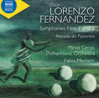 O.L. Fernández: Symphonies Nos. 1-2