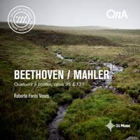 Beethoven: Quatuors, Opp. 95 & 131