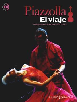 Piazzolla, A: El viaje