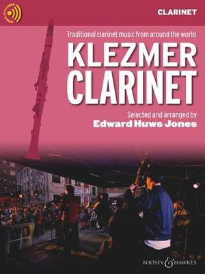 Klezmer Clarinet