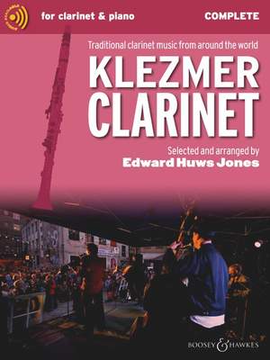 Klezmer Clarinet