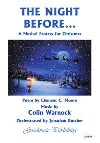 Colin Warnock: The Night Before…