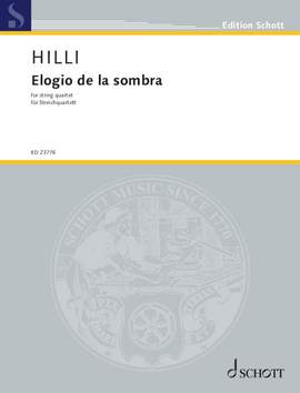 Hilli, S: Elogio de la sombra