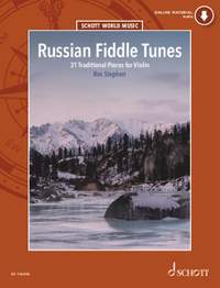 Stephen, R: Russian Fiddle Tunes
