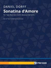 Dorff, D: Sonatina d'Amore