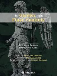 Gordon, R I: The Garden of the Finzi-Continis