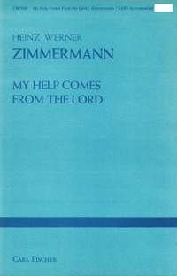 Zimmermann, H W: My Help Comes From The Lord