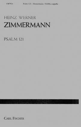 Zimmermann, H W: Psalm 121