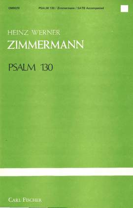 Zimmermann, H W: Psalm 130