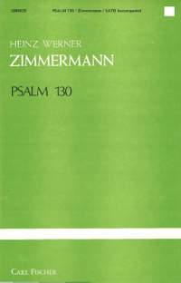 Zimmermann, H W: Psalm 130