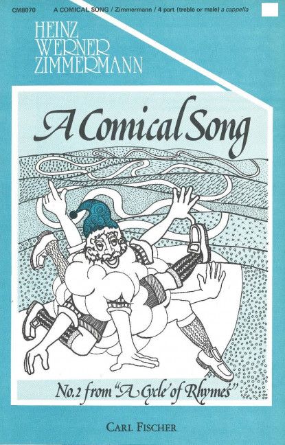 Zimmermann, H W: Comical Song
